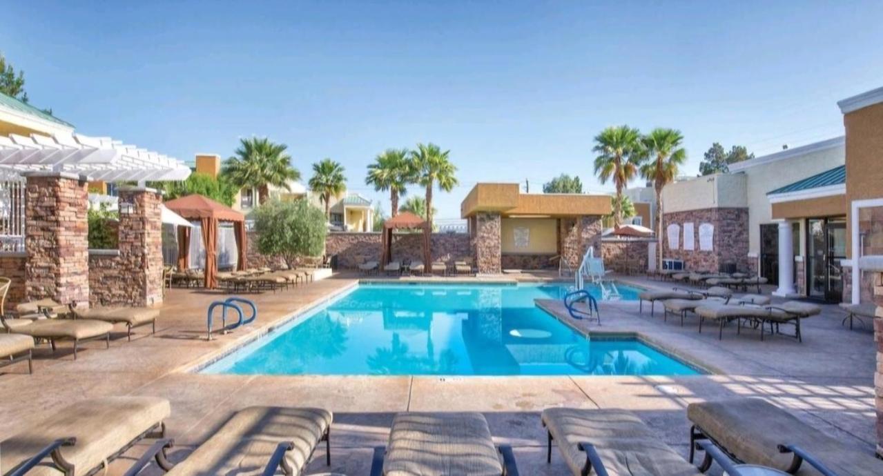 לאס וגאס Tropicana Resort Vegas Strip מראה חיצוני תמונה