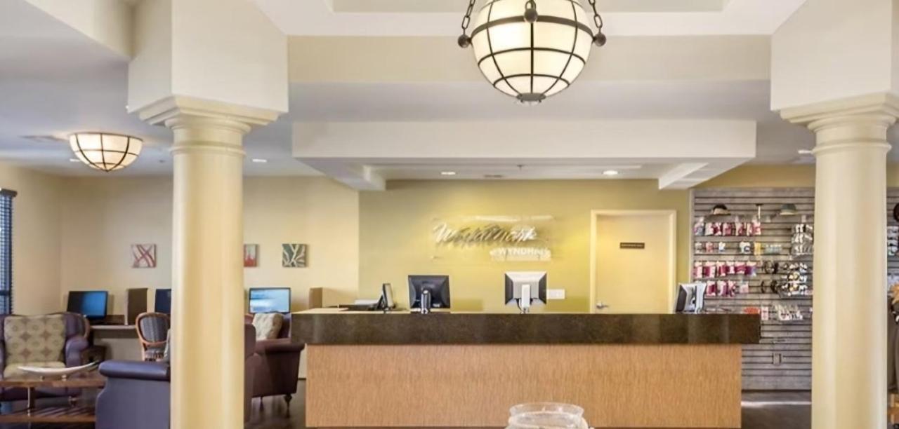 לאס וגאס Tropicana Resort Vegas Strip מראה חיצוני תמונה