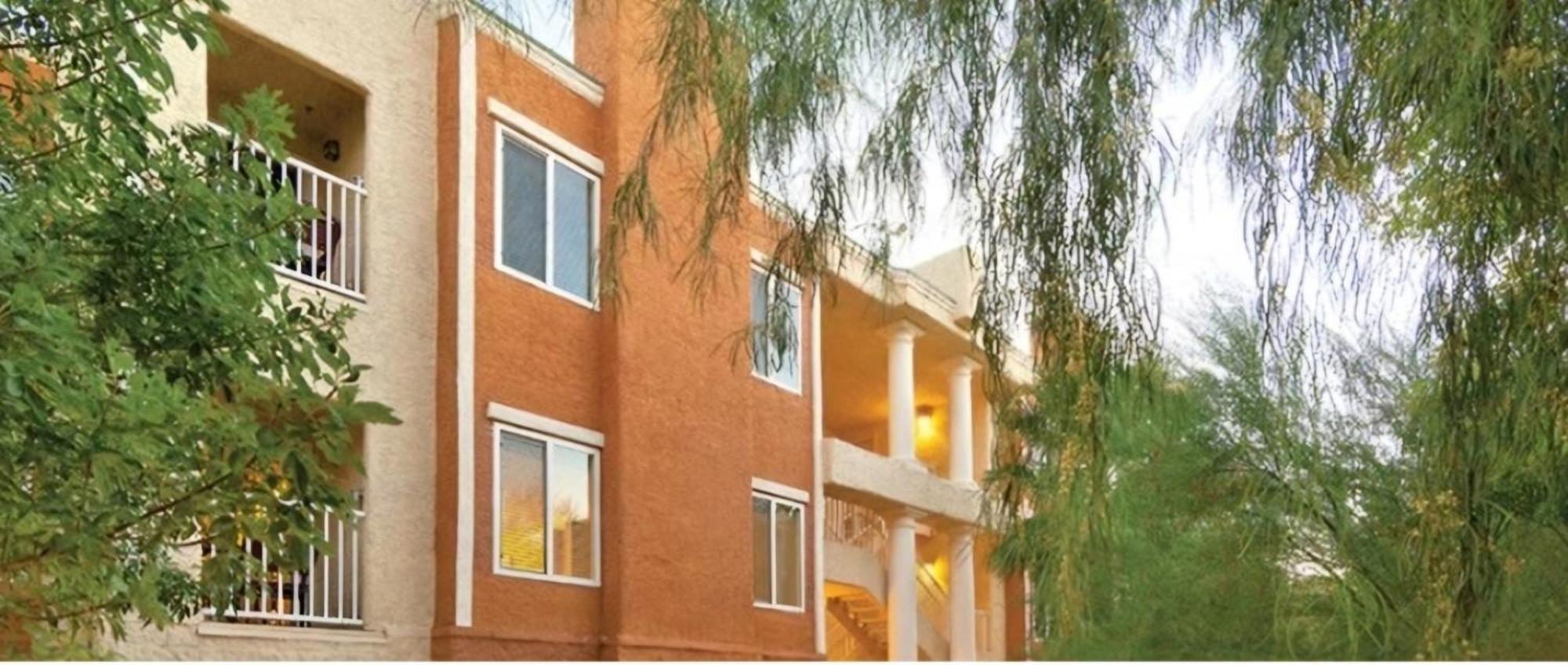 לאס וגאס Tropicana Resort Vegas Strip מראה חיצוני תמונה